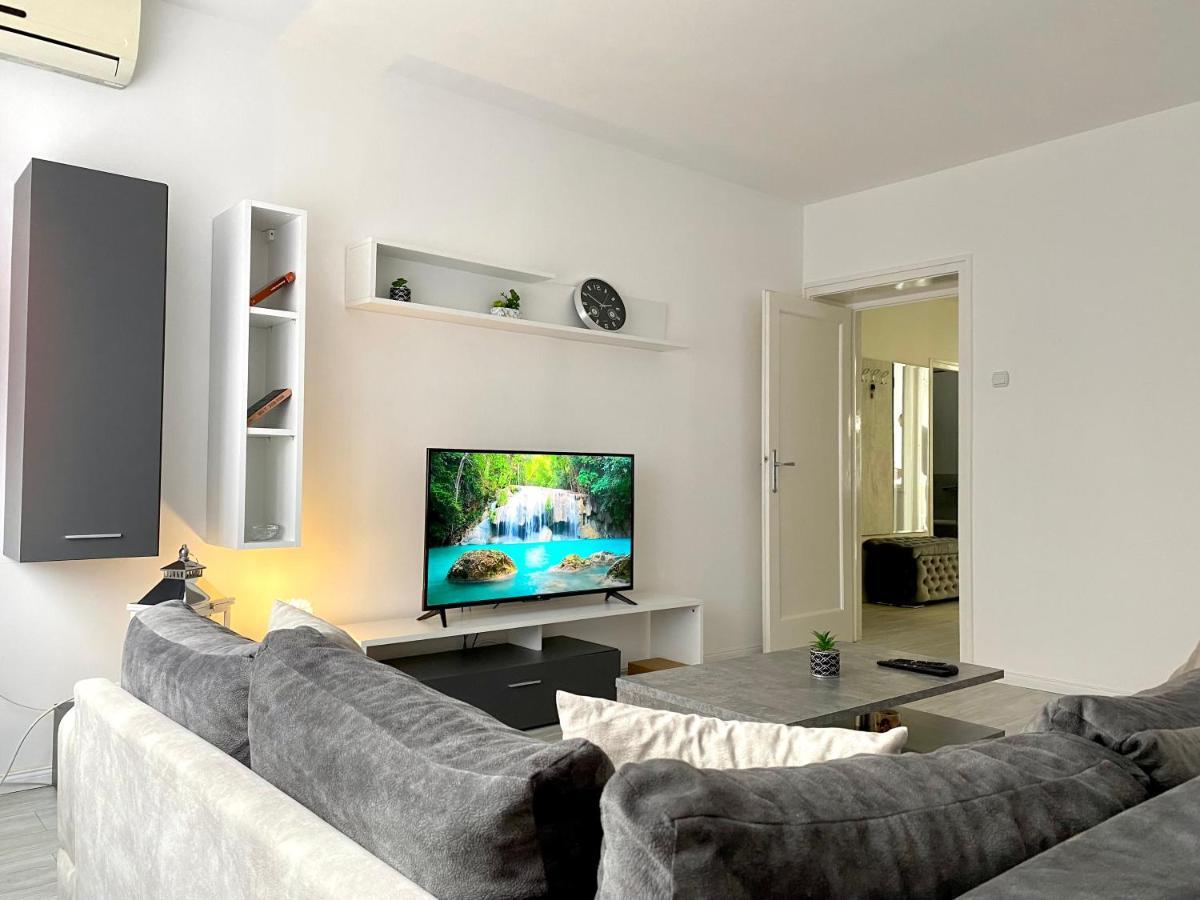 Apartament Grand Royal Belgrad Zewnętrze zdjęcie