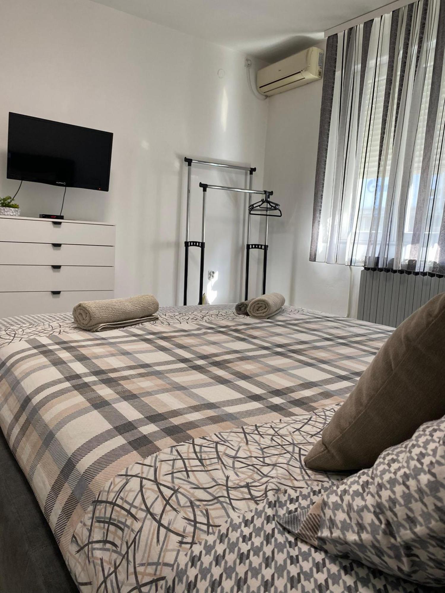 Apartament Grand Royal Belgrad Zewnętrze zdjęcie